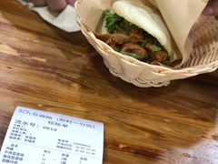 肥肠咔饼-豆相识•九九豆腐脑(牛咡桥店)
