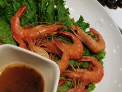 -骏莱海鲜鱼港(五角场店)