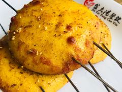烤饼子-金太阳海鲜烧烤·本地人餐厅(东纬路旗舰店)