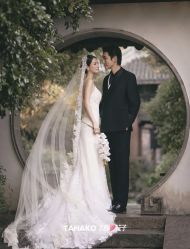 -太郎花子婚纱摄影TAHAKO(无锡店)