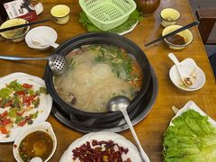 -茶马古道·野生菌清汤黄牛肉(沙溪店)