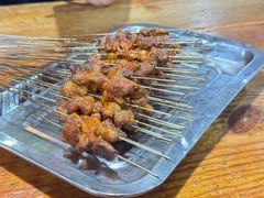 -韩马老王烧烤(西二路店)