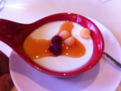 意大利奶冻-Oyster Talks 四度蚝法餐厅