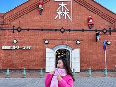 -金森红砖仓库