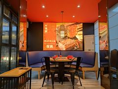 -牛很鲜潮汕牛肉火锅(朝晖路店)