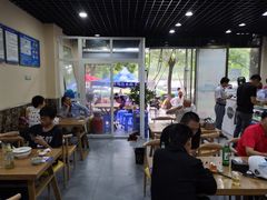 大堂-刘老虎肉丸糊辣汤(总店)