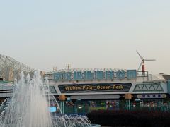 -海合安武汉极地海洋公园