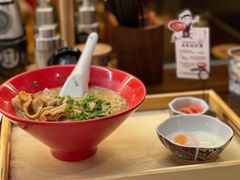 -一豚轩·烧鸟·豚骨拉面(五四路店)