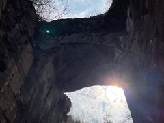 -天生桥景区