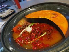-生活如沸·顺德水牛奶火锅(大学路店)