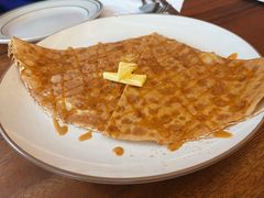 黄油焦糖可丽饼-salée