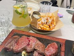 -一沙一城·岩烤牛扒(深圳首店)