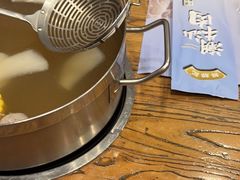 -鲜锦记潮汕牛肉火锅(月坛店)