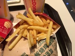 -麦当劳(佛山流行前线店)