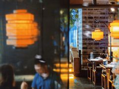 大堂-绿茶餐厅(昆明世纪金源店)