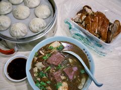 -金原鸭血粉丝汤总店(锁金村店)