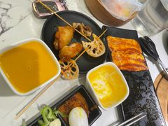-花味·自助烤肉(大观天地店)