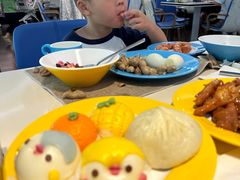 -帝企鹅自助餐厅•儿童岛•真企鹅(长隆企鹅酒店)