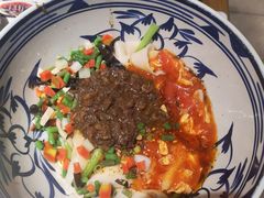 biang&nbsp;biang&nbsp;面-元志初腊汁肉夹馍(钟楼粉巷店)