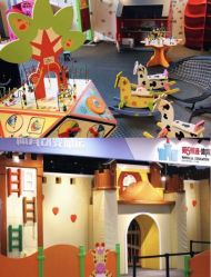 -蹦贝运动中心·蹦床·攀岩·闯关(龙岗店)