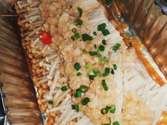 锡纸金针菇-老虎滩大连海鲜烧烤(建邺云锦路总店)