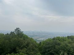 -灵岩山风景区