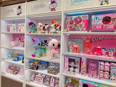 -泡泡玛特POPMART(合生汇店)