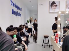 -天真蓝照相馆(中华广场店)