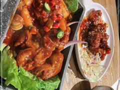 -冰川冷面·延边菜·炭烤串(观前店)