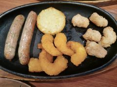 -萨莉亚意式餐厅(国和1000店)