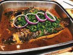 -半天妖烤鱼(方庄店)