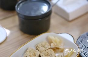 Spicy Stinky Tofu