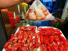 -海岛八号龙虾烧烤田鸡(蓝天路总店)
