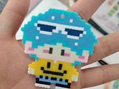 -郑在DIY·潮玩银饰绘画手作(中央大道旗舰店)