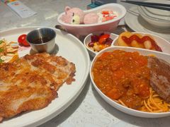 -Aqua Oasis 水天堂(太湖中心mall店)