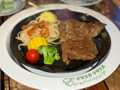 -豪约客牛排(海大南门店)