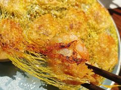 鲜虾锅贴-佬港味粤味小馆(锦艺城店)