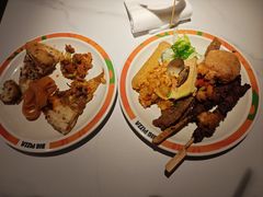 -比格比萨自助(赛罕区万达广场店)