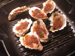 烤生蚝-昆明佳华广场酒店·西餐厅