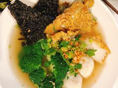 自制手打鱼蛋-Food Factory 食街工坊