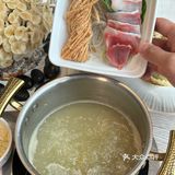 扬州首家！！最nb好吃的菊花火锅。。。