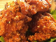 辣味炸鸡-miss密斯韩餐(平阳景苑店)