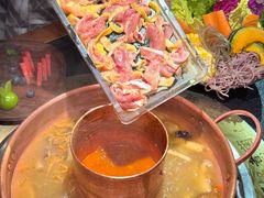 -菌自由丨野生菌火锅特色庭院餐厅(丽江古城店)