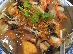 -無招牌海鮮(芽笼店)