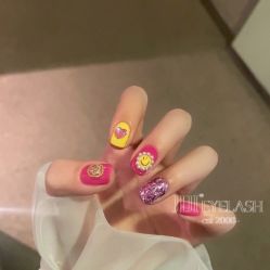 -吉吉靓甲美睫