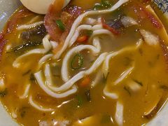 番茄片儿川-阿彬生炒牛肉面(解放路店)