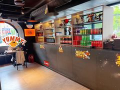 -鸣记脆皮烤鱼·海鲜烤鱼(三八广场店)