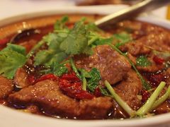 水煮牛肉-永兴餐厅(复兴中路店)