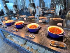 -美食汇自助餐厅(成都万达瑞华酒店)