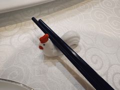 餐具摆设-潍坊菜馆(三里河南横街店)